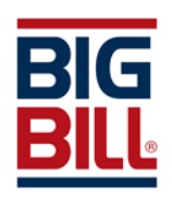Logo for BIG-BILL