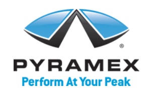 Logo for PYRAMEX